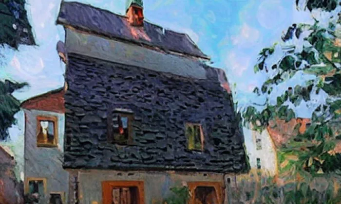 kostel svatého Jana Křtitele (Slavoňov) – spring