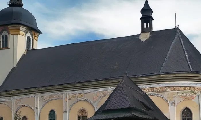 kostel svatého Jana Křtitele (Tatenice) – iluminace