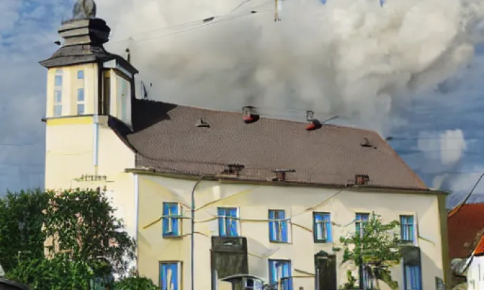 kostel svatého Jana Křtitele (Velké Losiny) – spring