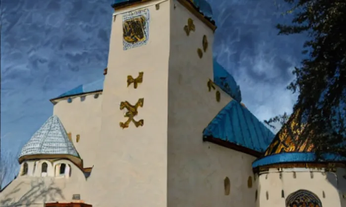Kostel svatého Jana Křtitele (Záblatí) – iluminace