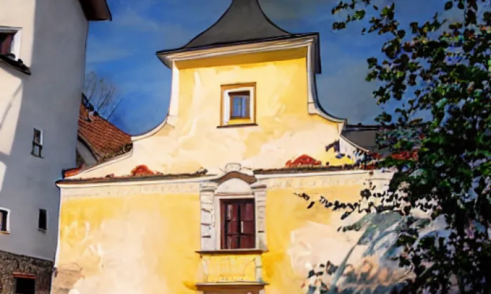 Kostel svatého Jana Nepomuckého (Šemanovice) – spring