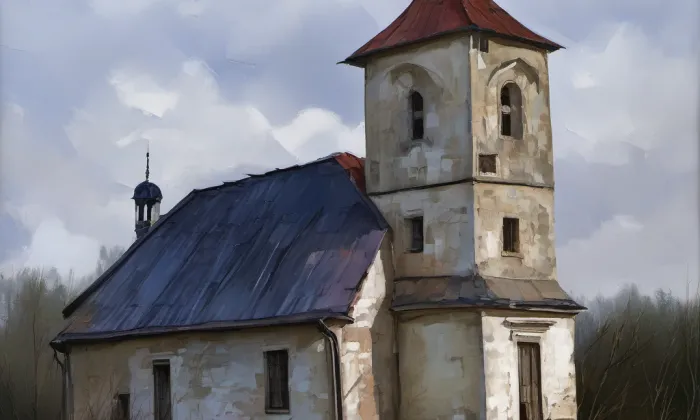 kostel svatého Jana Nepomuckého (Bartošovice v Orlických horách) – spring