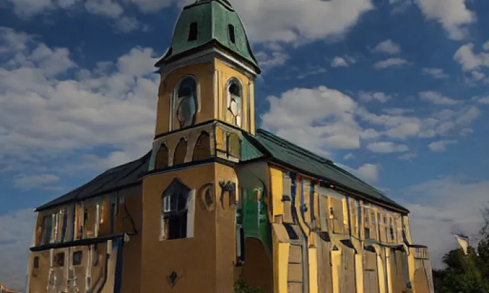 Kostel svatého Jana Nepomuckého (Omlenička) – iluminace