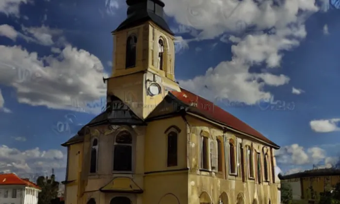 Kostel svatého Jana Nepomuckého (Omlenička) – spring