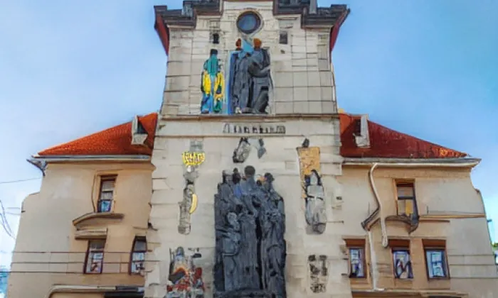 Kostel svatého Jana Nepomuckého na Hradčanech – spring