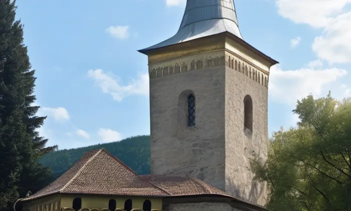 Kostel svatého Jiří (Karlovice) – iluminace