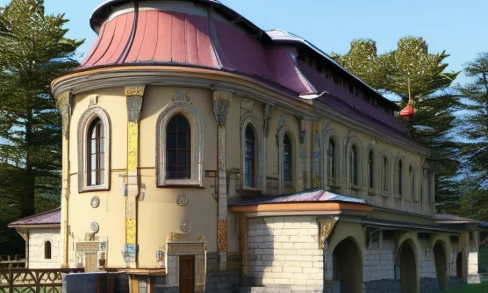 Kostel svatého Jiří (Krnsko) – iluminace