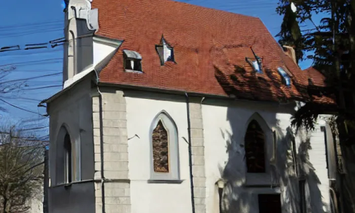 Kostel svatého Jiří (Libušín) – iluminace