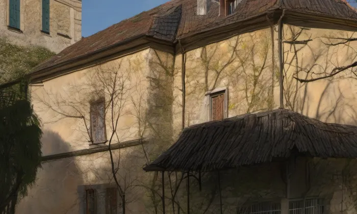 Kostel svatého Jiří (Malešov) – spring