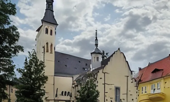 Kostel svatého Jiří (Moravičany) – iluminace