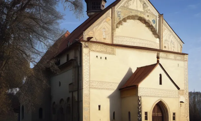 Kostel svatého Jiří (Nymburk) – iluminace