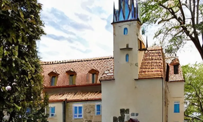 kostel svatého Jiljí (Komárov) – iluminace