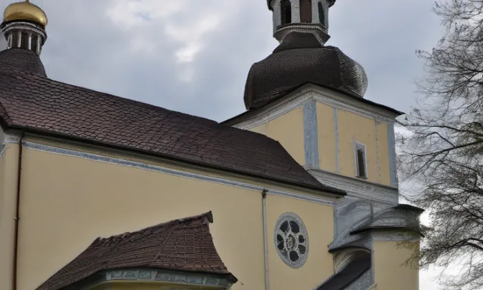 kostel svatého Jiljí (Libice nad Doubravou) – iluminace