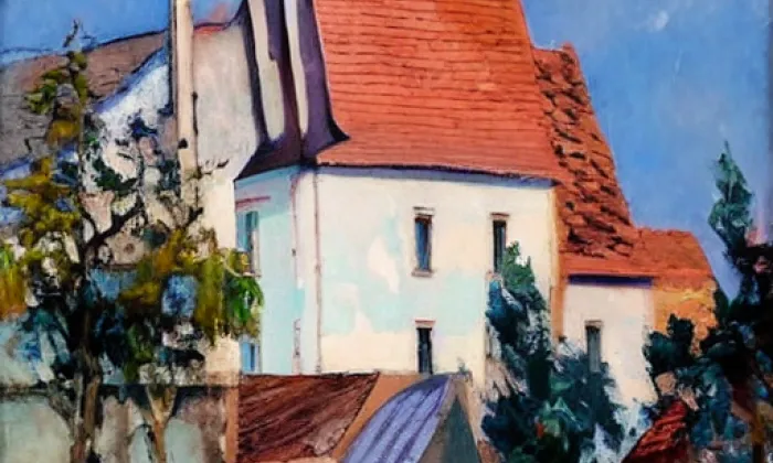 Kostel svatého Jiljí (Pardubičky) – spring