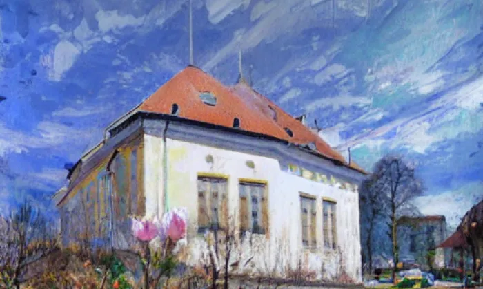 Kostel svatého Jiljí (Třebnice) – spring