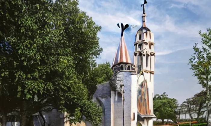 Kostel svatého Josefa (Krasice) – iluminace