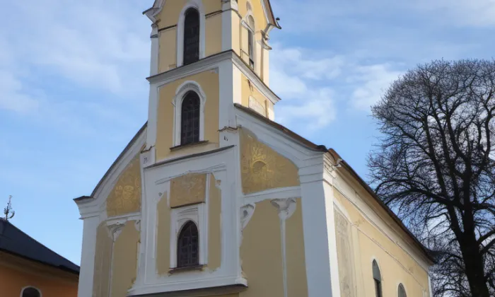 kostel svatého Josefa (Lichkov) – iluminace