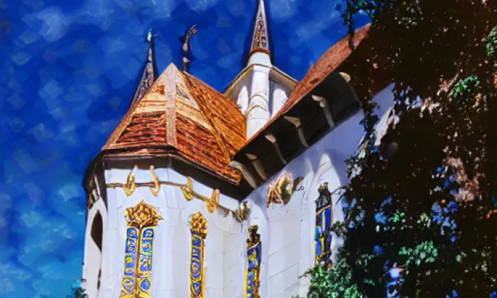 Kostel svatého Klimenta (Mirovice) – iluminace