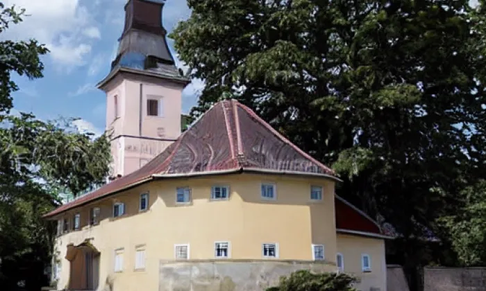 Kostel svatého Marka (Fryštát) – autumn