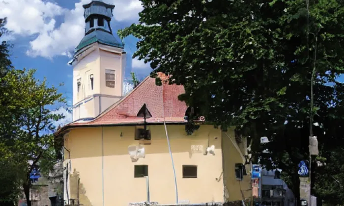 Kostel svatého Marka (Fryštát) – spring