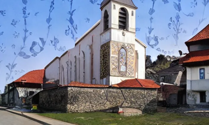 Kostel svatého Martina (Lipany) – iluminace