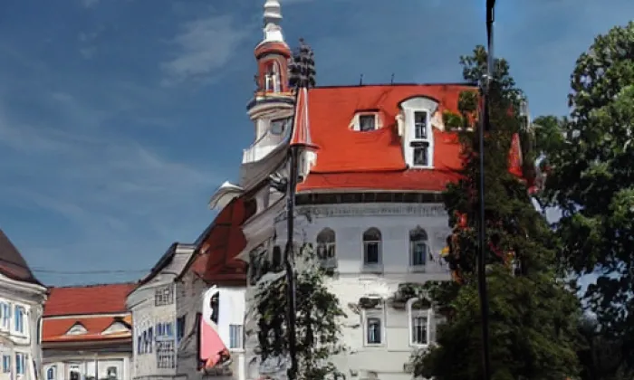 Kostel svatého Martina (Sedlčany) – spring