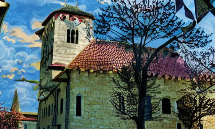 kostel svatého Matouše (Fryšava pod Žákovou horou) – iluminace
