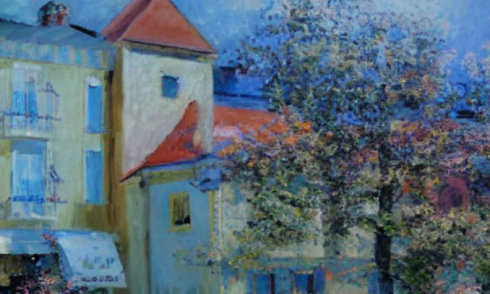 kostel svatého Matouše (Fryšava pod Žákovou horou) – spring