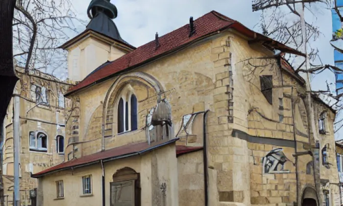 Kostel svatého Matouše (Křešice) – iluminace
