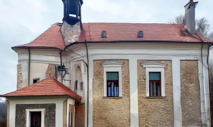 Kostel svatého Matouše v Pnětlukách – spring