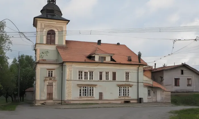 Kostel svatého Michaela (Bohdanovice) – spring