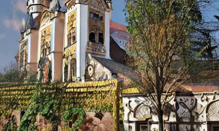 kostel svatého Michaela (Trojovice) – iluminace
