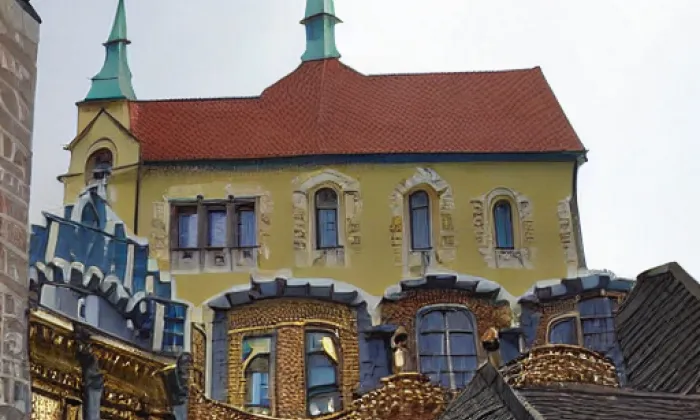 Kostel svatého Michaela archanděla (Staré Město) – iluminace