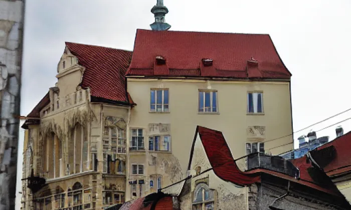 Kostel svatého Michaela archanděla (Staré Město) – spring