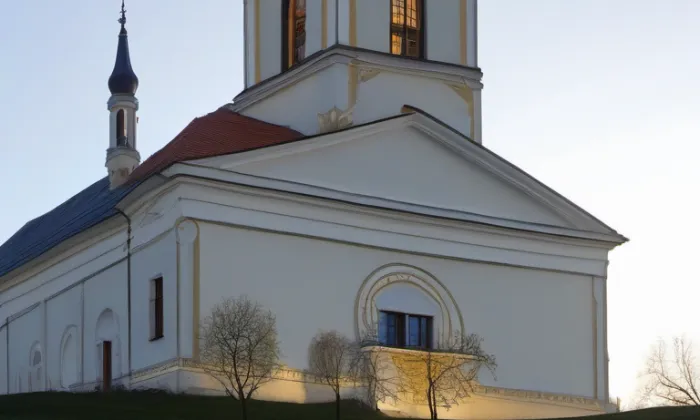 Kostel svatého Michaela archanděla (Kujavy) – iluminace