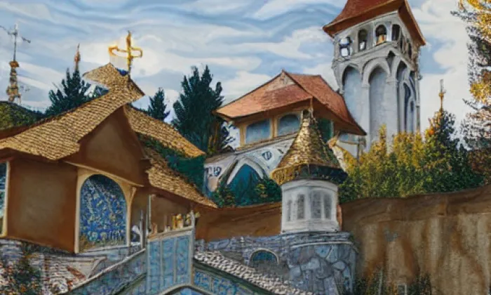 Kostel svatého Michaela archanděla (Libřice) – iluminace