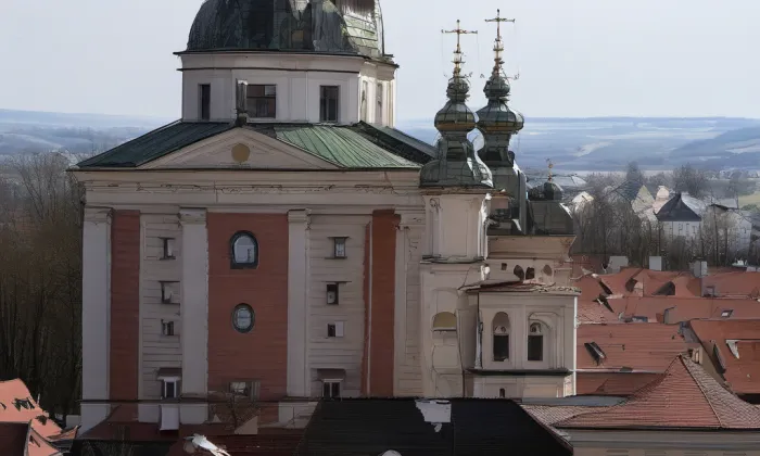 kostel svatého Michala (Olomouc) – spring
