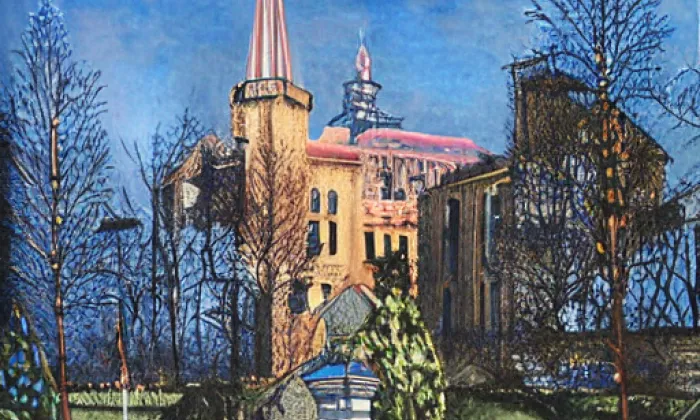 kostel svatého Mikuláše (Boletice) – iluminace