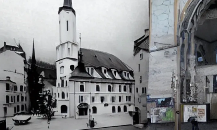 Kostel svatého Mikuláše (Jindřichov) – iluminace