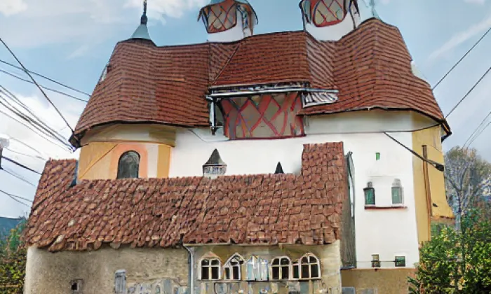 Kostel svatého Mikuláše (Kašperské Hory) – iluminace