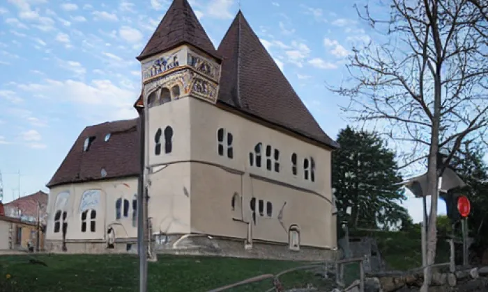 Kostel svatého Mikuláše (Lískovice) – iluminace