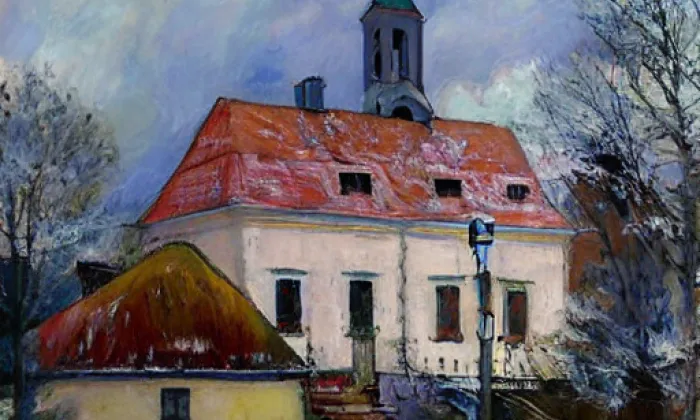 Kostel svatého Mikuláše (Nedvědice) – spring