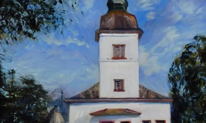 Kostel svatého Mikuláše (Všebořice) – spring