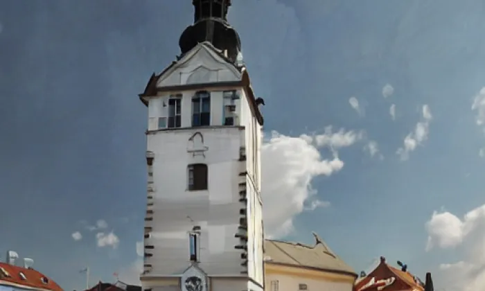 Kostel svatého Mikuláše (Velké Meziříčí) – spring