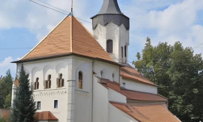 kostel svatého Oldřicha (Novosedly) – iluminace