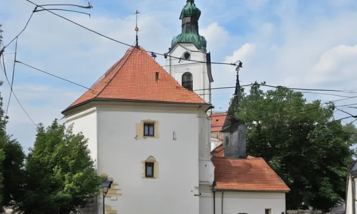 kostel svatého Oldřicha (Novosedly) – spring