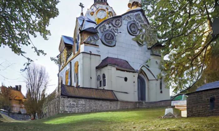 Kostel svatého Ondřeje (Světí) – iluminace