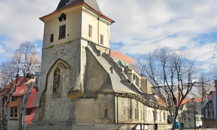 Kostel svatého Ondřeje (Třebechovice pod Orebem) – spring