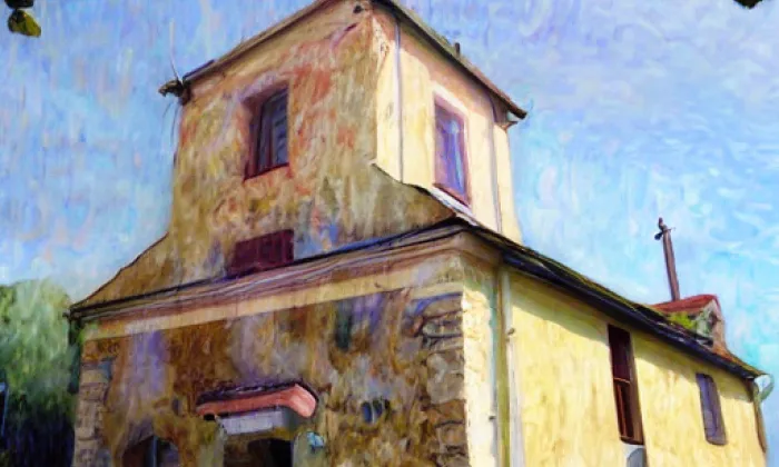 Kostel svatého Petra a Pavla (Liteň) – spring