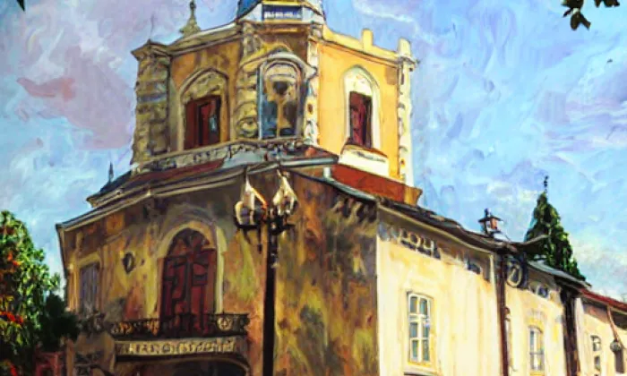 Kostel svatého Petra a Pavla (Liteň) – summer